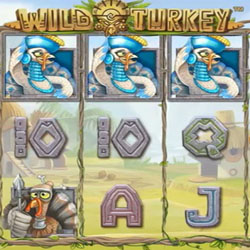 Релиз игрового автомата Wild Turkey от Net Entertainment